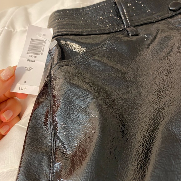 Nwt artitzia Wilfred funk pant - Picture 3 of 7